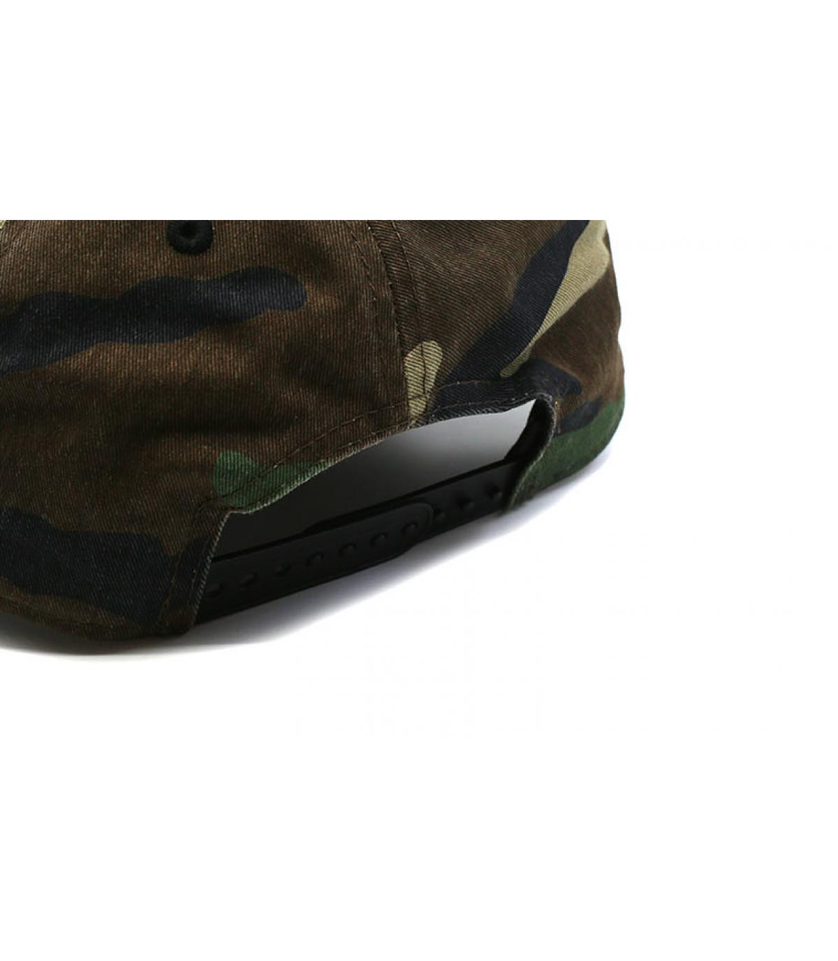 New Era Casquette Military Flower 940